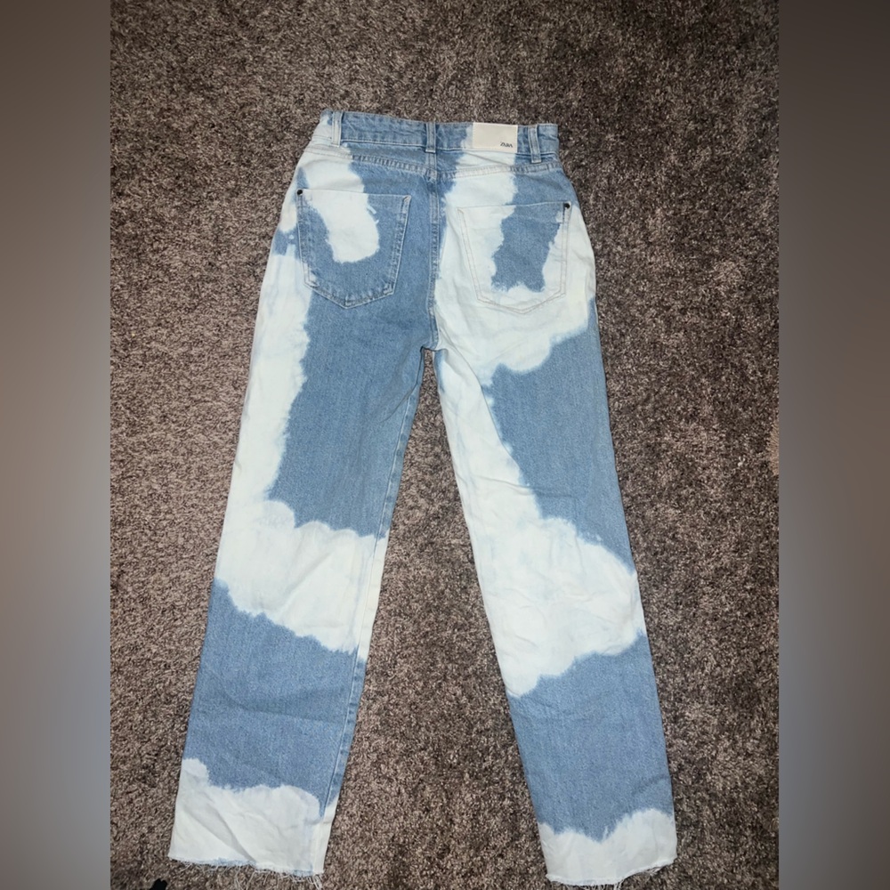 Zara jeans